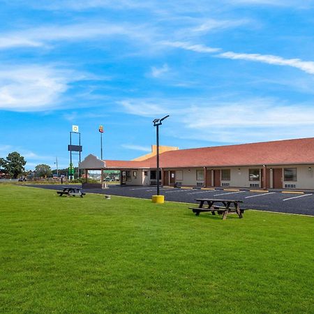 エコノ ロッジ Cornersville エクステリア 写真
