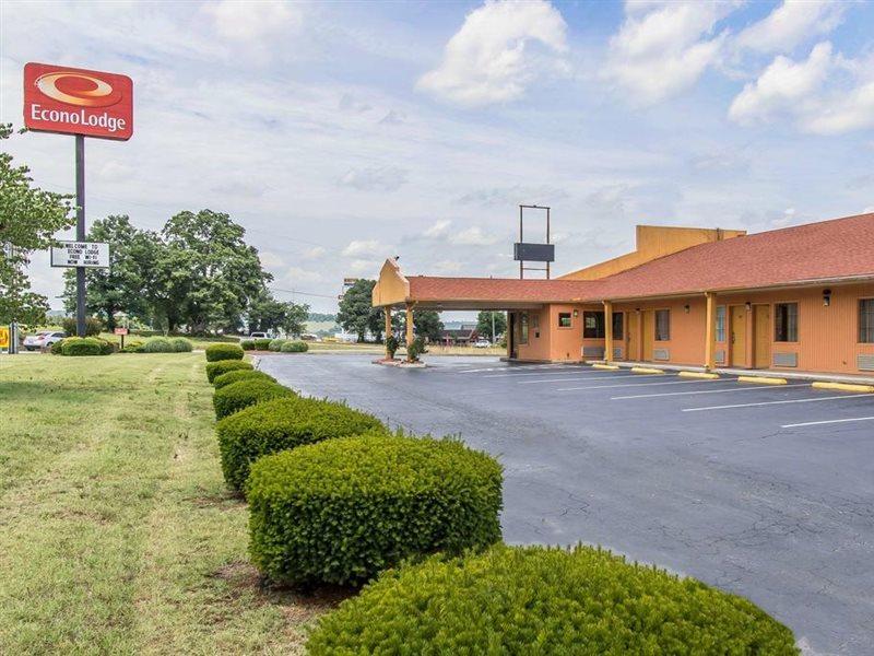 エコノ ロッジ Cornersville エクステリア 写真