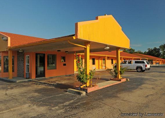 エコノ ロッジ Cornersville エクステリア 写真